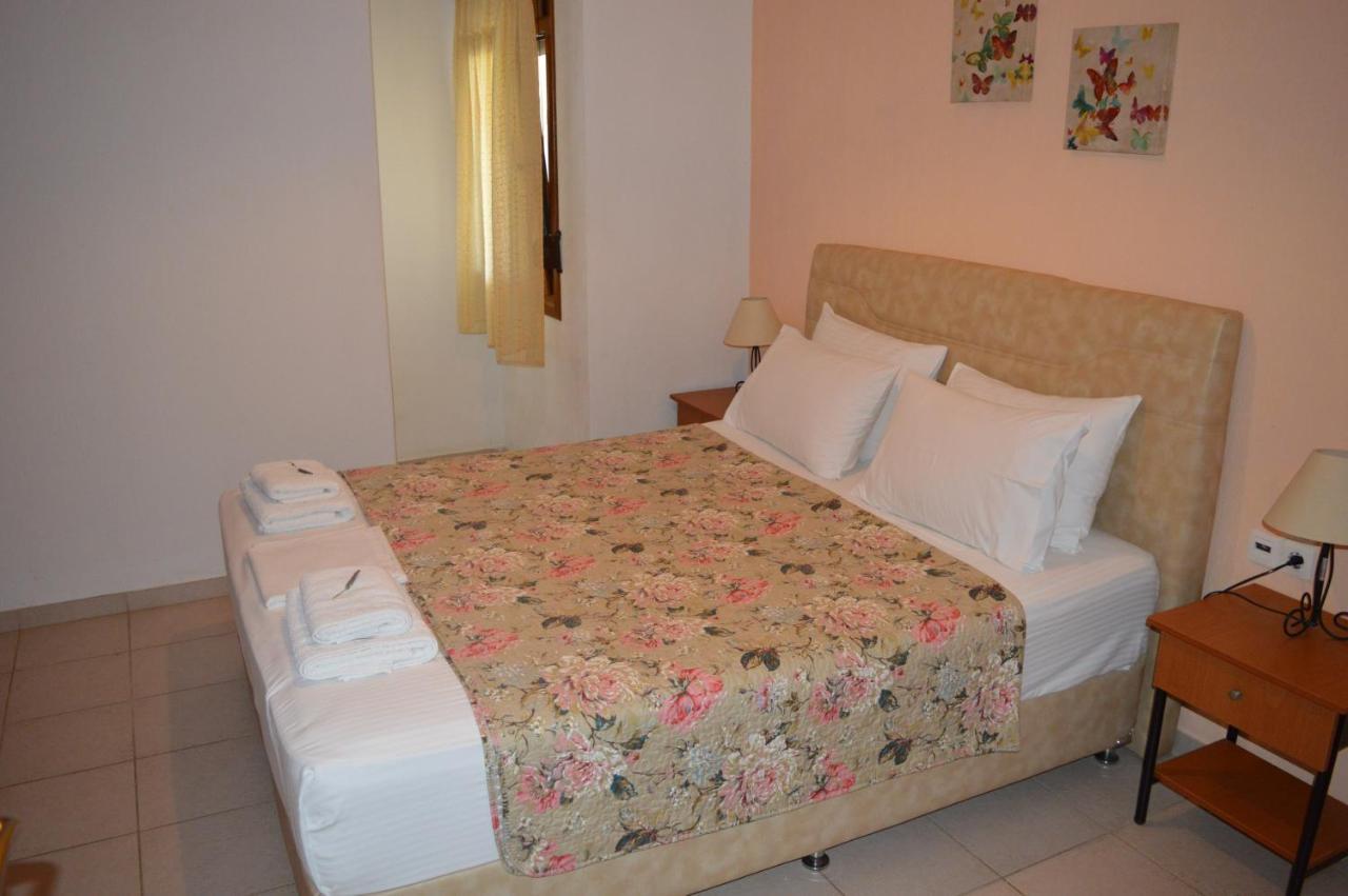 סקופלוס טאון Remvi Apartments מראה חיצוני תמונה