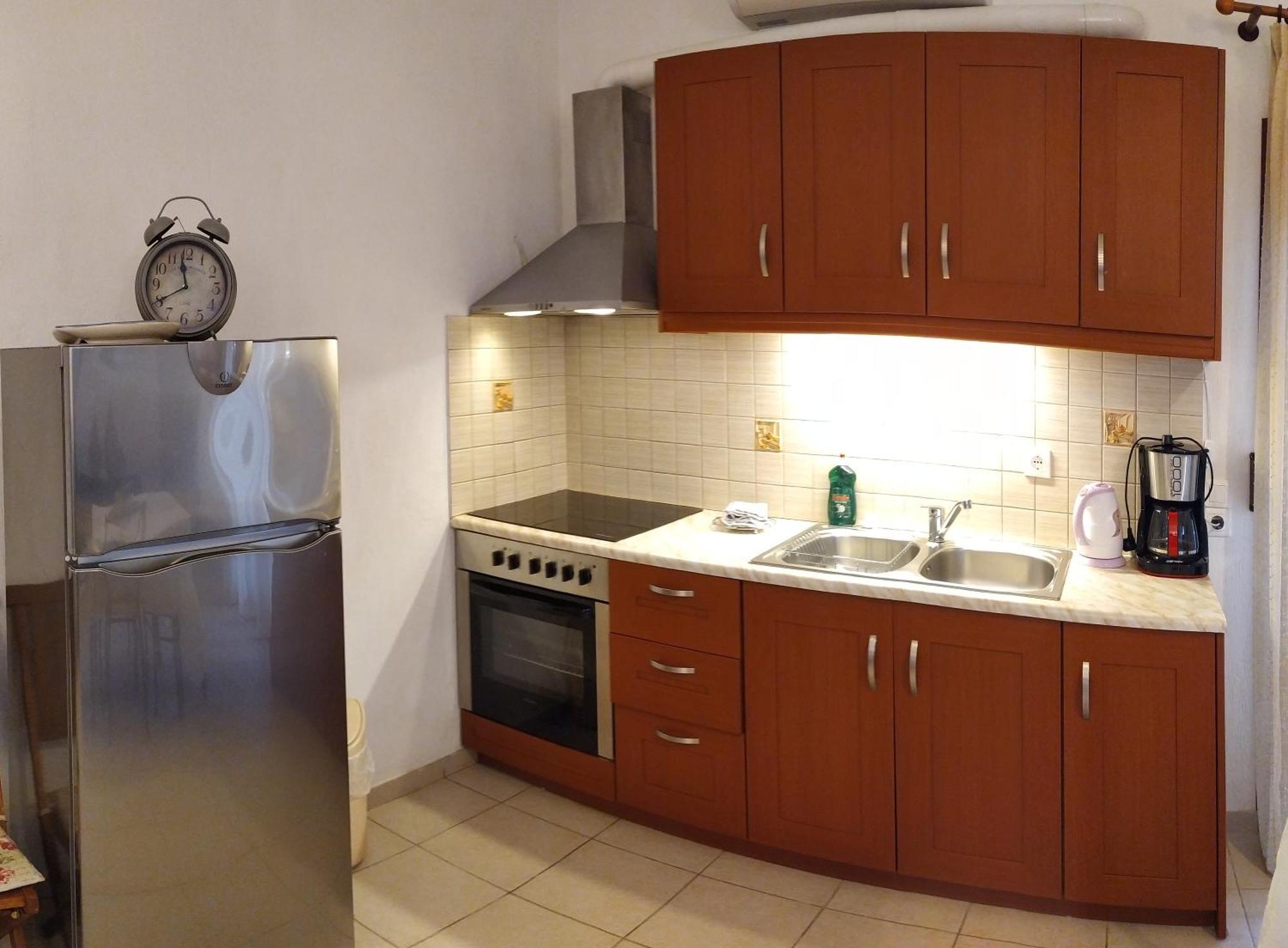 סקופלוס טאון Remvi Apartments חדר תמונה