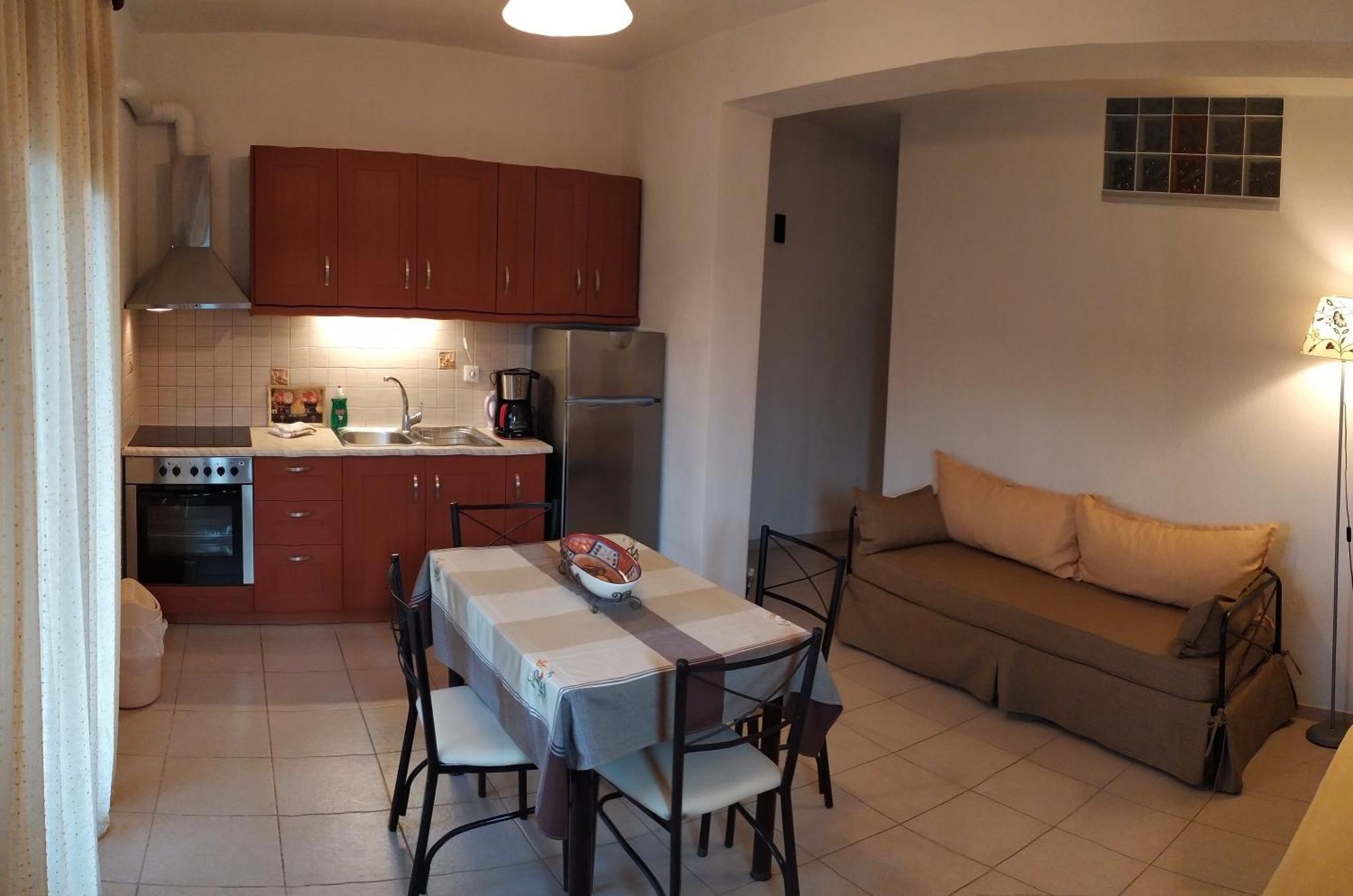 סקופלוס טאון Remvi Apartments חדר תמונה