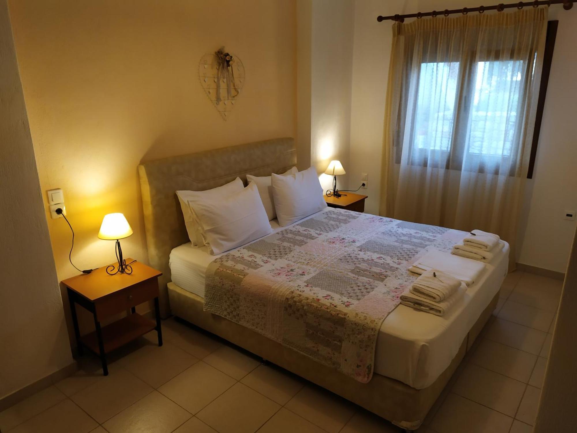 סקופלוס טאון Remvi Apartments חדר תמונה