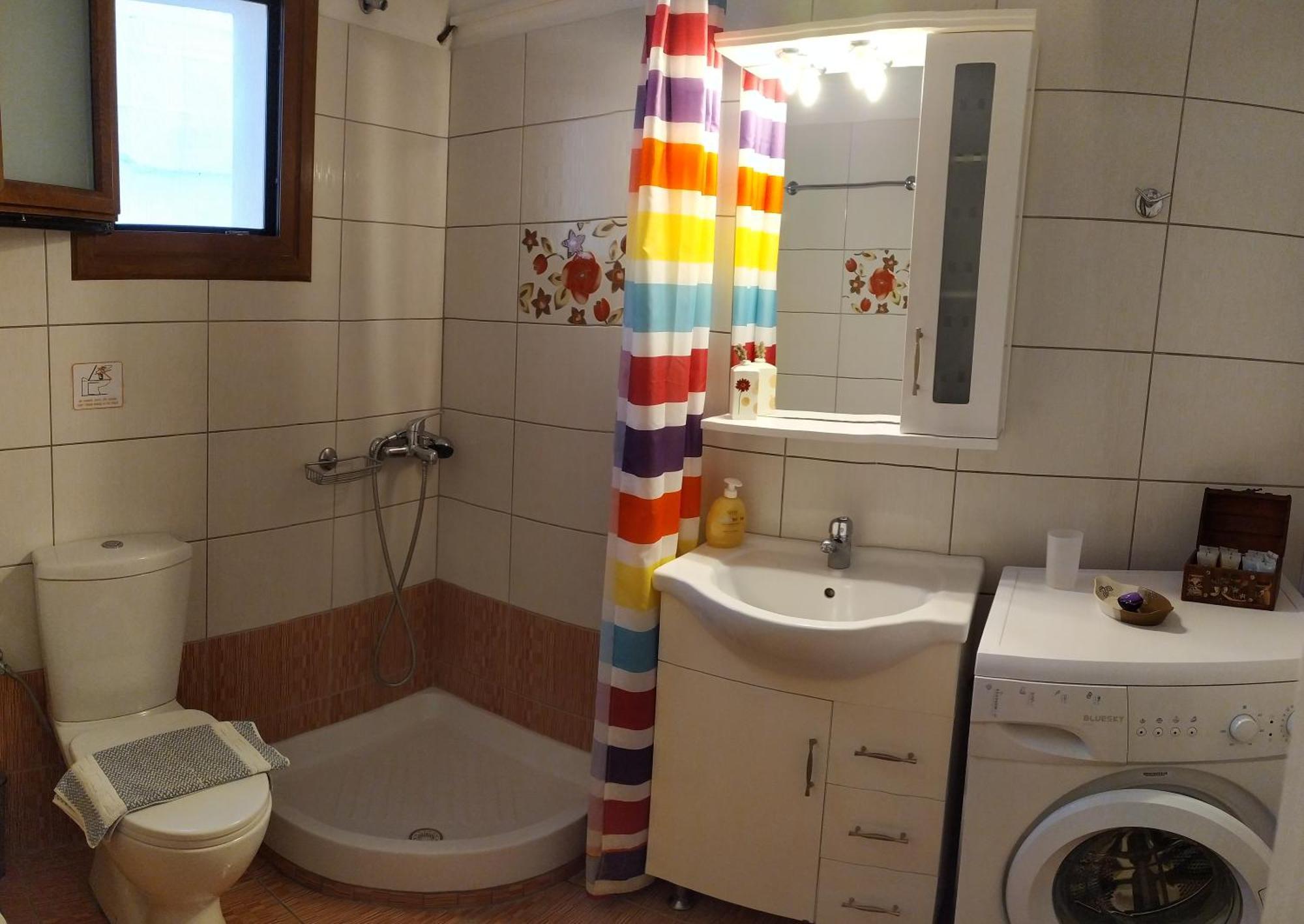 סקופלוס טאון Remvi Apartments חדר תמונה