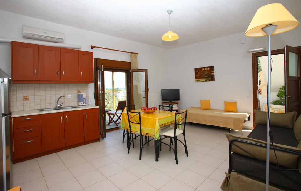 סקופלוס טאון Remvi Apartments מראה חיצוני תמונה
