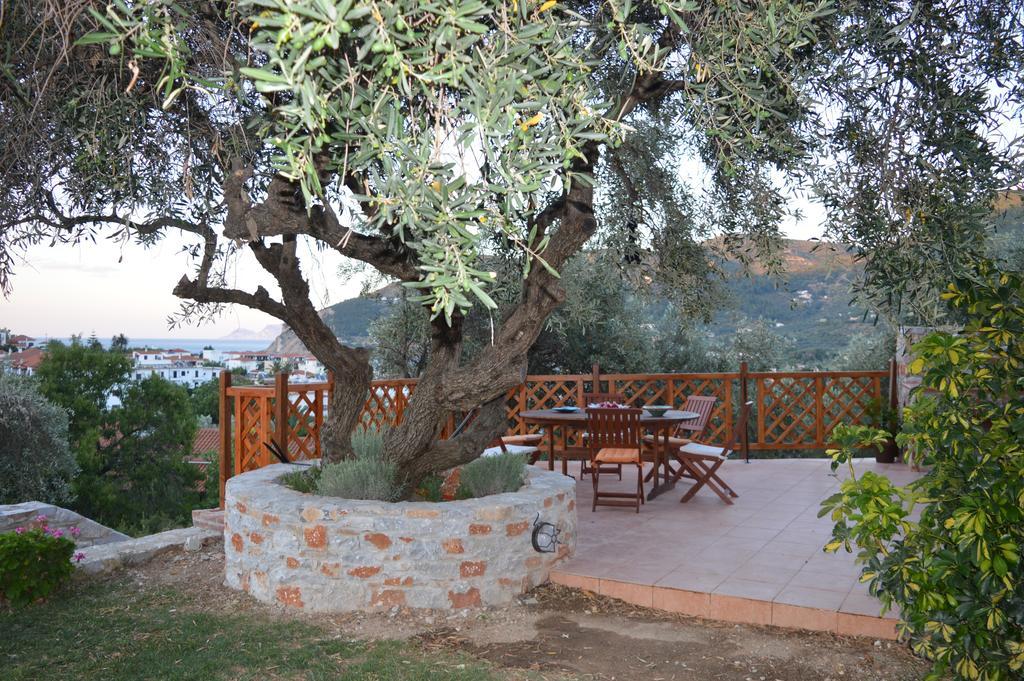 סקופלוס טאון Remvi Apartments מראה חיצוני תמונה